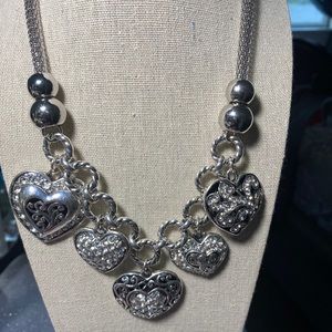 Beautiful charm necklace
